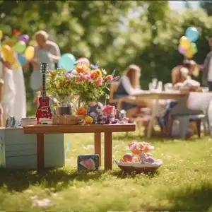 Doğum Günü Partisi